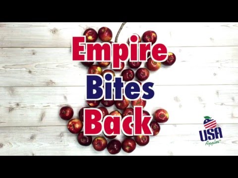 Empire bites back Empire bites back