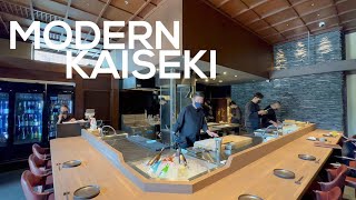 Design your own Kaiseki meal at Miharu - MIHARU * Vlog | Food |