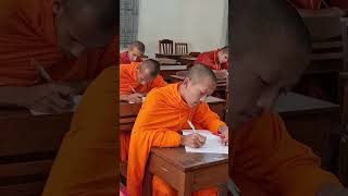 Writing ពុទ្ធិកវិទ្យាល័យព្រះសុរាម្រឹត Preah Suramarit Buddhist High School 14/1/2024 🇰🇭