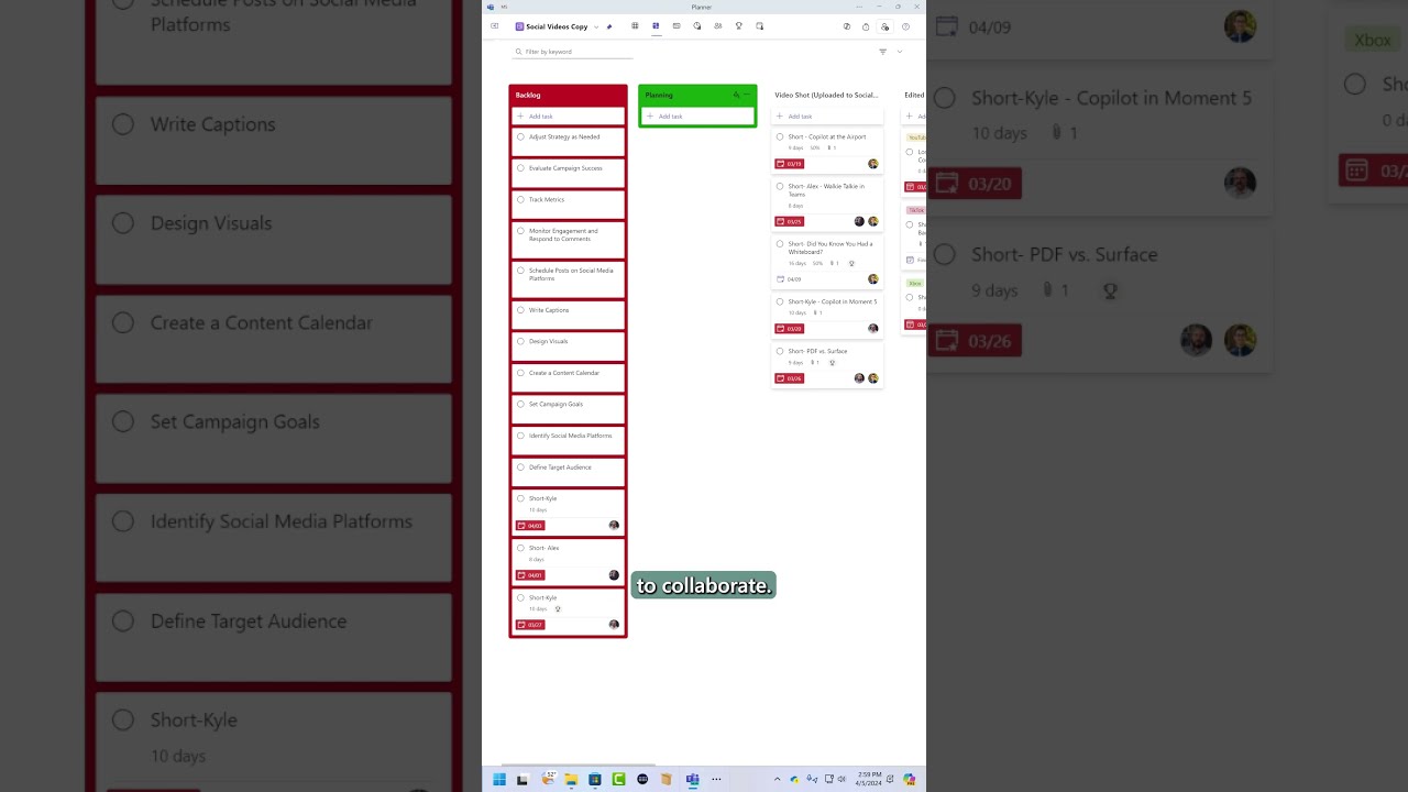 Лучший инструмент для совместной работы в команде #shorts