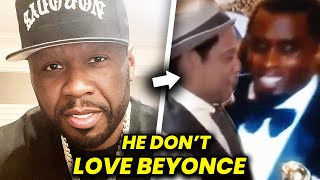 50 Cent COMES UP With New Evidence About Jay Z Being Gay!!!