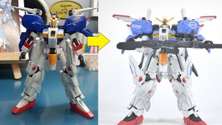 [HG]MSA-0011 EX-S GUNDAM  PAINTING