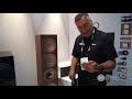 KEF R11 Speakers | R-Series Overview | CEDIA 2018 San Diego