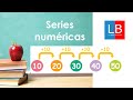 series numÉricas ✔👩‍🏫 primaria