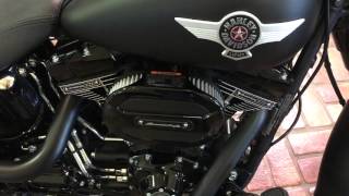 2016 Harley-Davidson FLSTFBS  Softail  FATBOY S  110ci