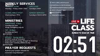 KICC 9am Service | 10-11-2024