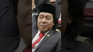 Pesan Pertama Komeng untuk Presiden Prabowo, Bikin Ngakak #shorts