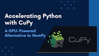 GPU-Accelerated NumPy for Faster Python Computations
