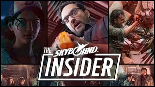 The Walking Dead TV and Video Games! | The Skybound Insider ft. Hector Navarro