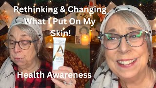 I'M RETHINKING EVERYTHING WITH MY BREAST CANCER DIAGNOSIS #breastcancer #cosmetics #makeup #beauty