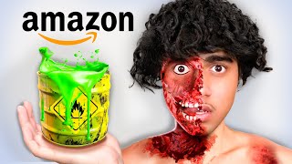 I Bought 100 CURSED Amazon Products!
