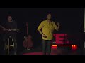 This is America | Royce Lovett | TEDxMenloCollege