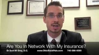 Dr. Scot Answers: Are You In Network With My Insurance Company?