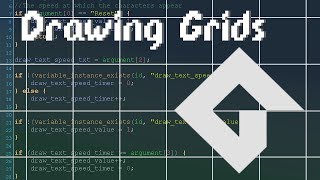 GameMaker Studio 2: Drawing Grids Tutorial