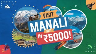 Manali Vlog Day 1: Exploring Hadimba Devi Temple, Mall Road \u0026 Hot Air Balloon Adventure