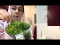 sarson ka saag recipe pakistani mom breakfast routine in uk british sarson ka saag kashmiri mom