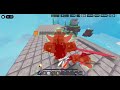 so i 1v1ed kaylex... roblox bedwars