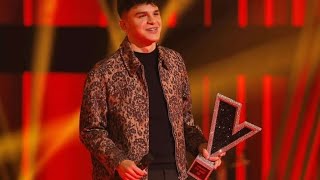 El ganador de La Voz 2024 es ...- the winner of The Voice Spain 2024 is...