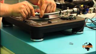 Ortofon Concorde System Arkiv unboxing \u0026 hands on