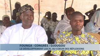 Djougou : 5ème édition du congrès de l'Ajeef