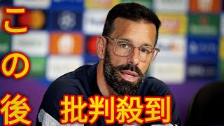 「シャビ・アロンソのサッカーは大好き」ファン・ニステルローイ、監督復帰へ意欲！[Japanese sports]