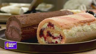 How to make a jelly roll