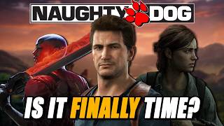 Is Uncharted 5 Finally Happening? | New Naughty Dog Rumors