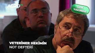 VETERİNER HEKİMİN NOT DEFTERİ   -  Yakında / AGRO TV