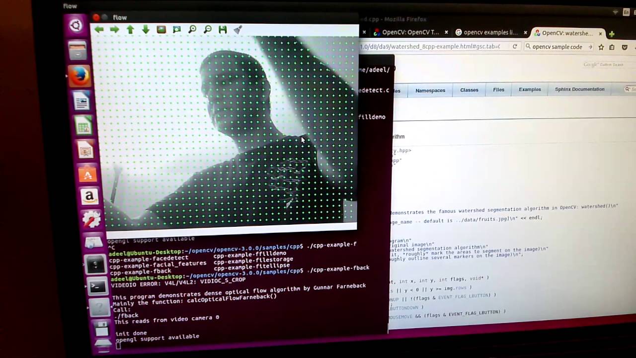 Optical Flow Opencv Python At Wilma Scanlon Blog