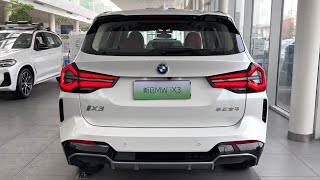 2023 BMW iX3 in-depth Walkaround