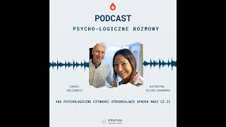 # 86- Psychologiczne czynniki utrudniające spadek wagi cz. II