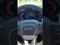 insane supercharger whine on the durango srt hellcat durango hellcat srt