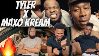 🔥HARD!!! MAXO KREAM X TYLER, THE CREATOR - BIG PERSONA (OFFICIAL VIDEO) | REACTION