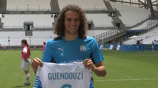 Ligue 1: Mattéo Guendouzi à l'OM pour "s'inscrire dans la durée" | AFP