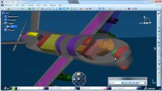 CATIA V6 | Systems Engineering | Systems Simulation