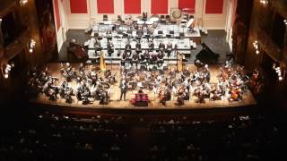 2017-03-16 20:44 - Clarinete by Mariano Rey @ Teatro Colon Argentina