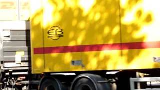 Scania, EB Logistik 2 DHL