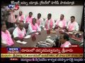 kcr bus yatra plan in telangana tv5