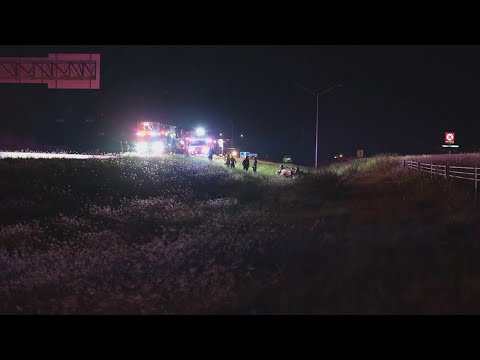 SAPD: 4 People Ejected From Car After Rollover Accident On Loop 1604 ...