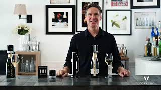 Introducing Coravin Sparkling to preserve sparkling wines | Coravin