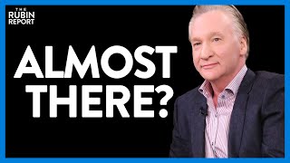 Bill Maher Argues with Larry Elder About Being a Libertarian | DM CLIPS | Rubin Report