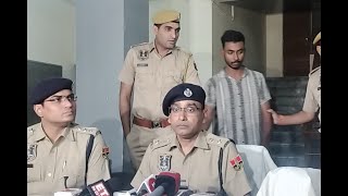 बुजुर्ग दंपत्ति के घरेलू नौकर डावर पंद्रह लाख की लूट का खुलासा