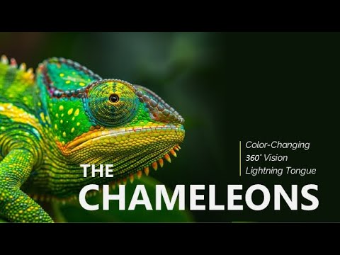 Chameleons Nature S Color Changing Marvels How Do Chameleons Change