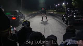 JJs ArmDrop Race Mcdaniel vs JJDaBoss