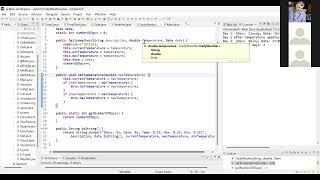 University Java Class (Arabic) – Inheritance, Overriding & Class Hierarchies | Class 49