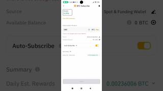 How To Earn Money From Binance Without Investment #shortsfeed #shorts #binance