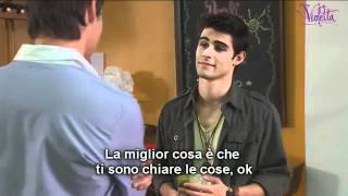 Violetta - Bloopers 2/2