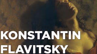 Konstantin Flavitsky: A Collection of 11 Paintings