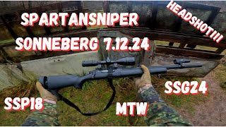 Silent but Deadly: My First Airsoft Sniper Gameplay