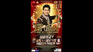 The Greastest Show Jiro Custodio Eris Aragoza @ Cuneta Astrodome November 22, 19